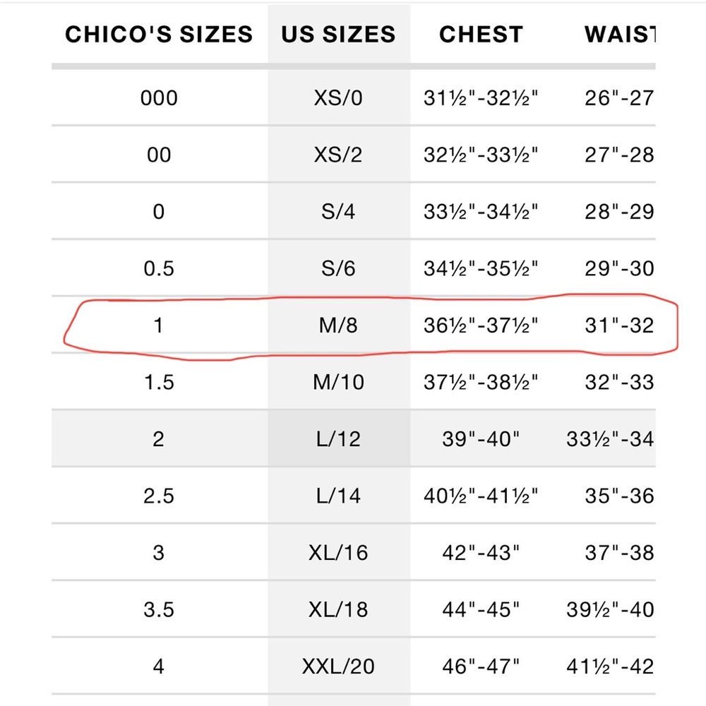 Chico's Jeans With Embroidered Designs on Back - Picture 5 of 5